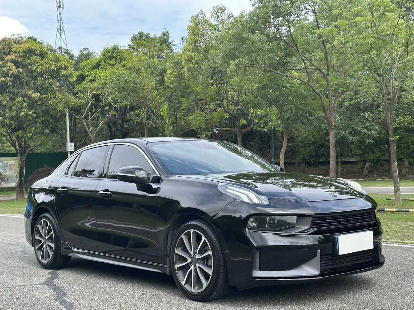Lynk & Co 03 2019 1.5TD DCT Dynamic