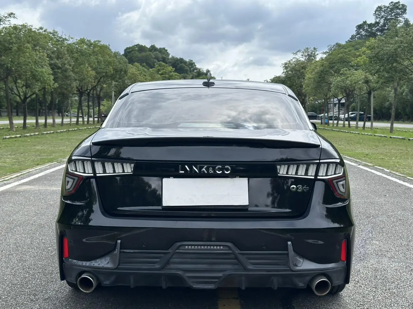 Lynk & Co 03 2019 1.5TD DCT Dynamic