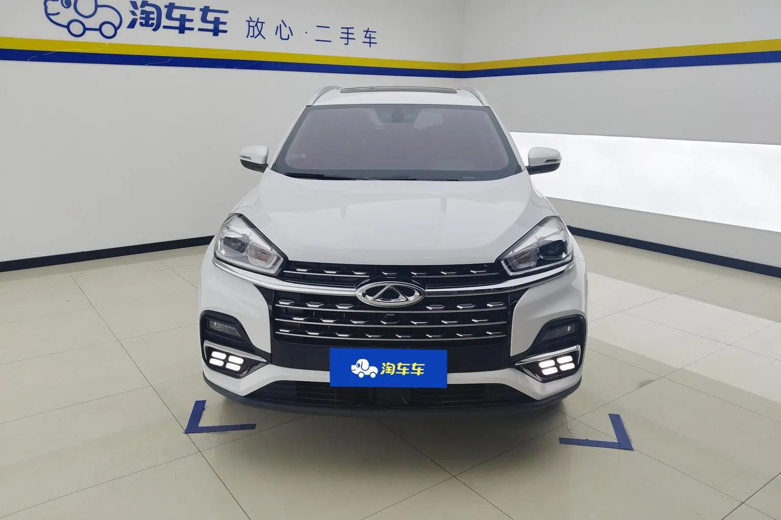 Chery Tiggo 8 2021 390TGDI Auto
