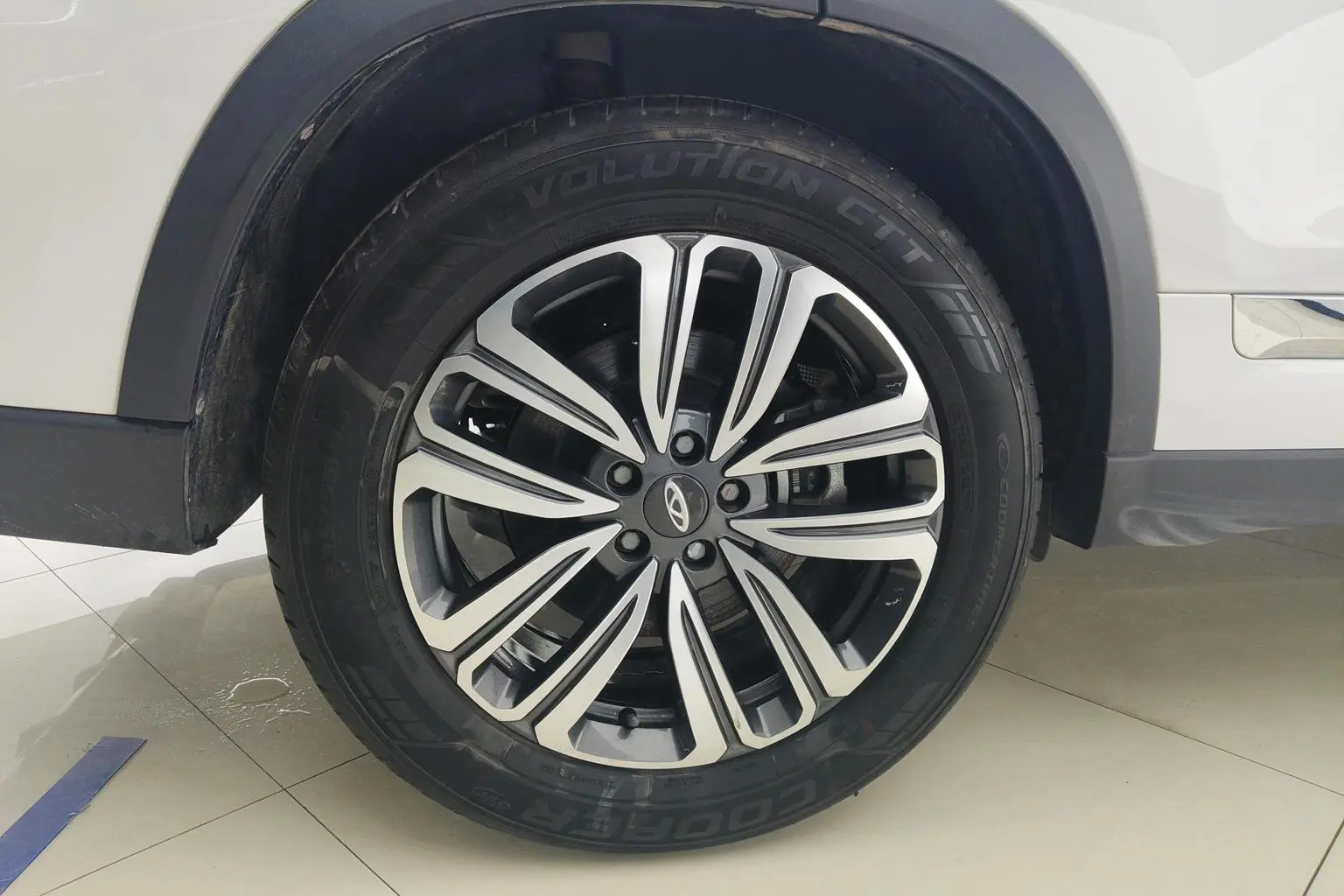 Chery Tiggo 8 2021 390TGDI Auto