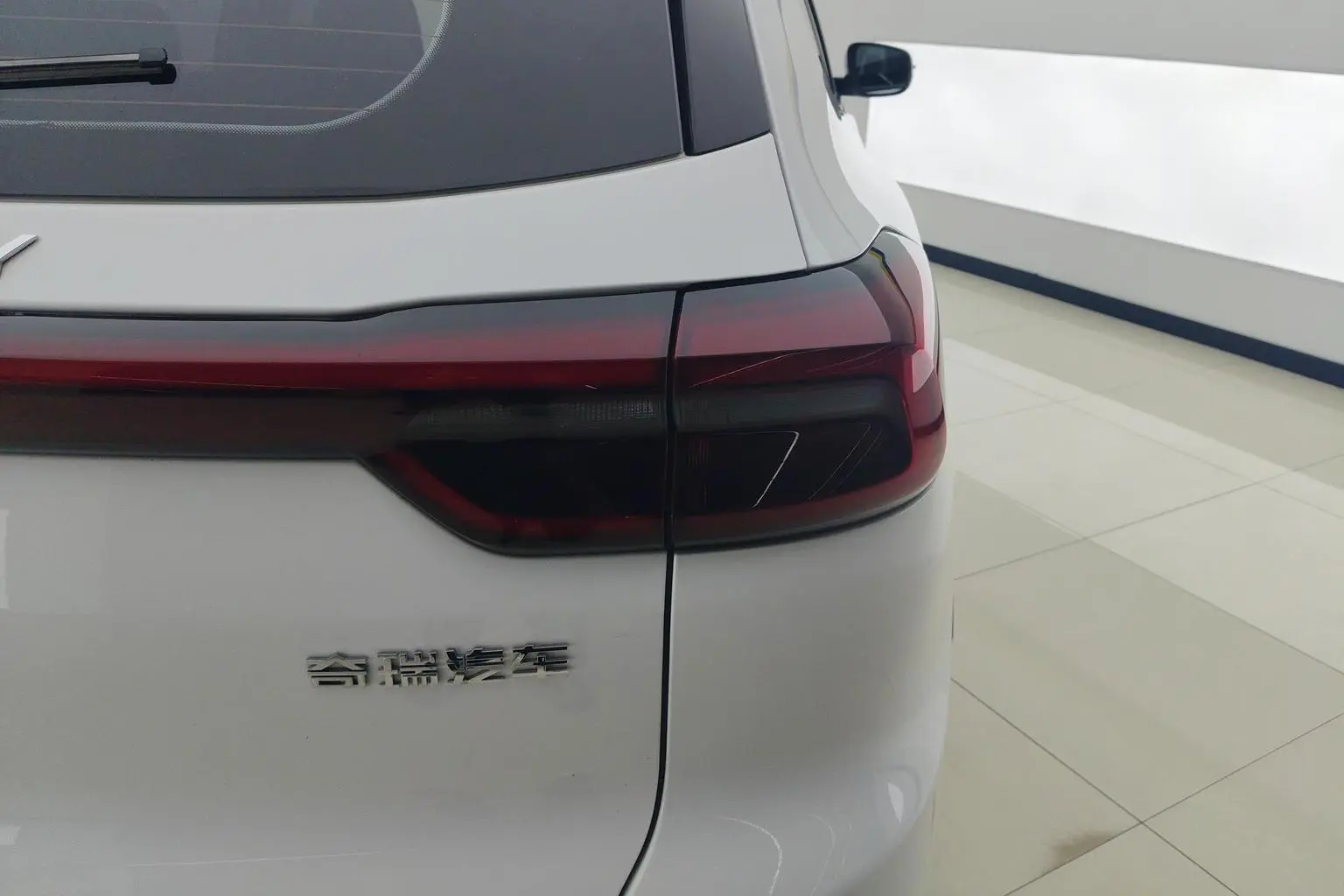 Chery Tiggo 8 2021 390TGDI Auto