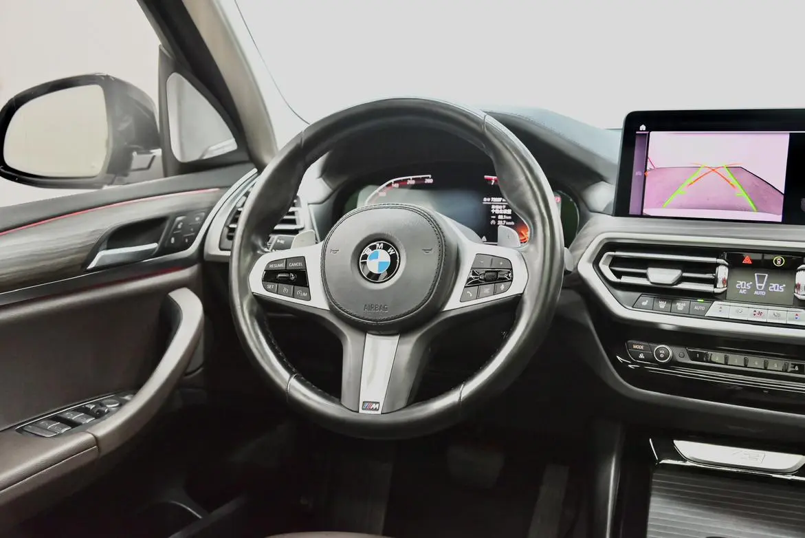 BMW X3 2022 xDrive30i Premium Plus M