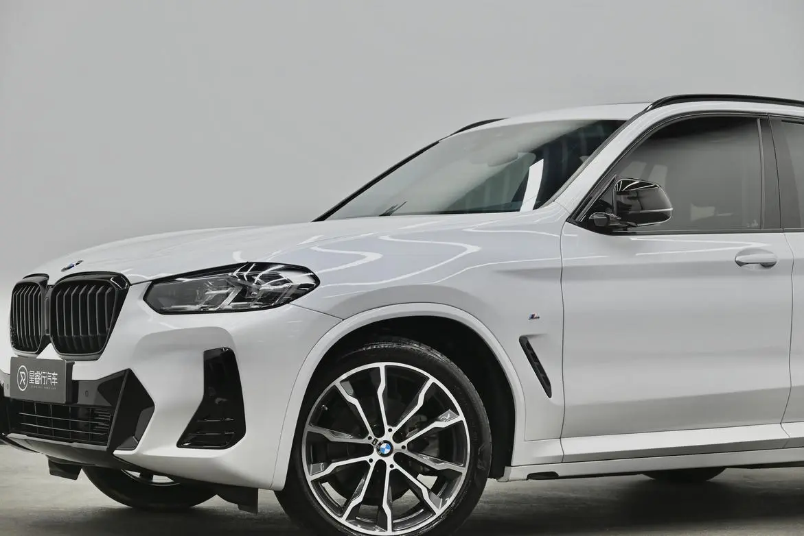 BMW X3 2022 xDrive30i Premium Plus M