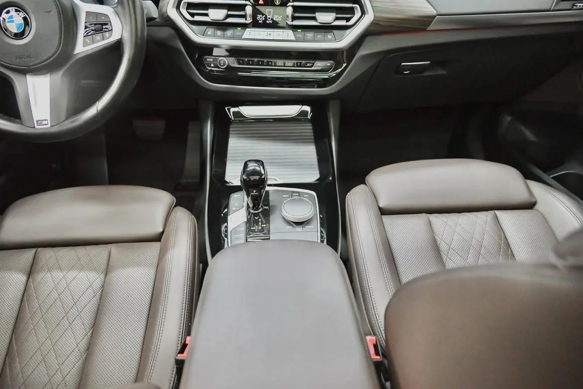 BMW X3 2022 xDrive30i Premium Plus M