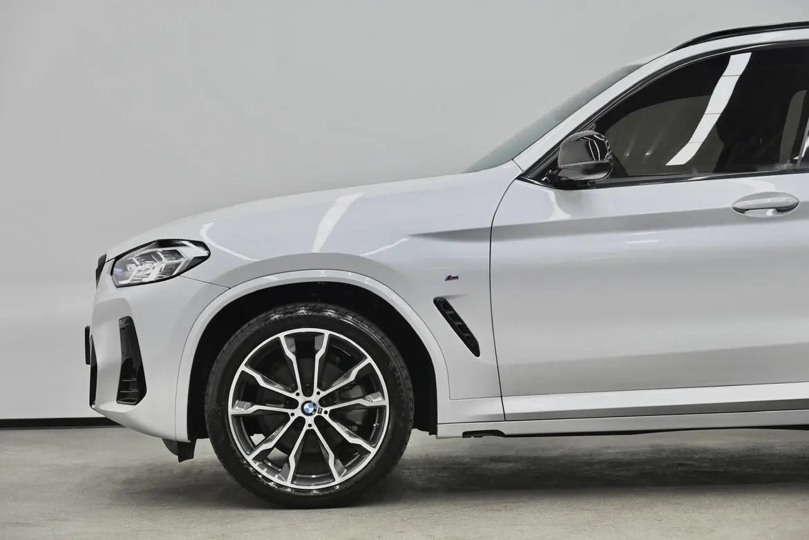 BMW X3 2022 xDrive30i Premium Plus M