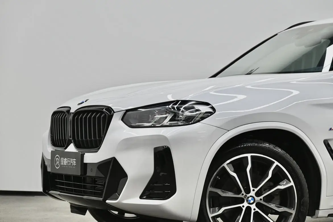 BMW X3 2022 xDrive30i Premium Plus M
