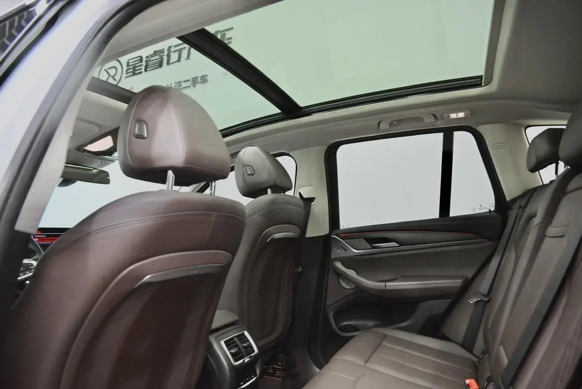 BMW X3 2022 xDrive30i Premium Plus M