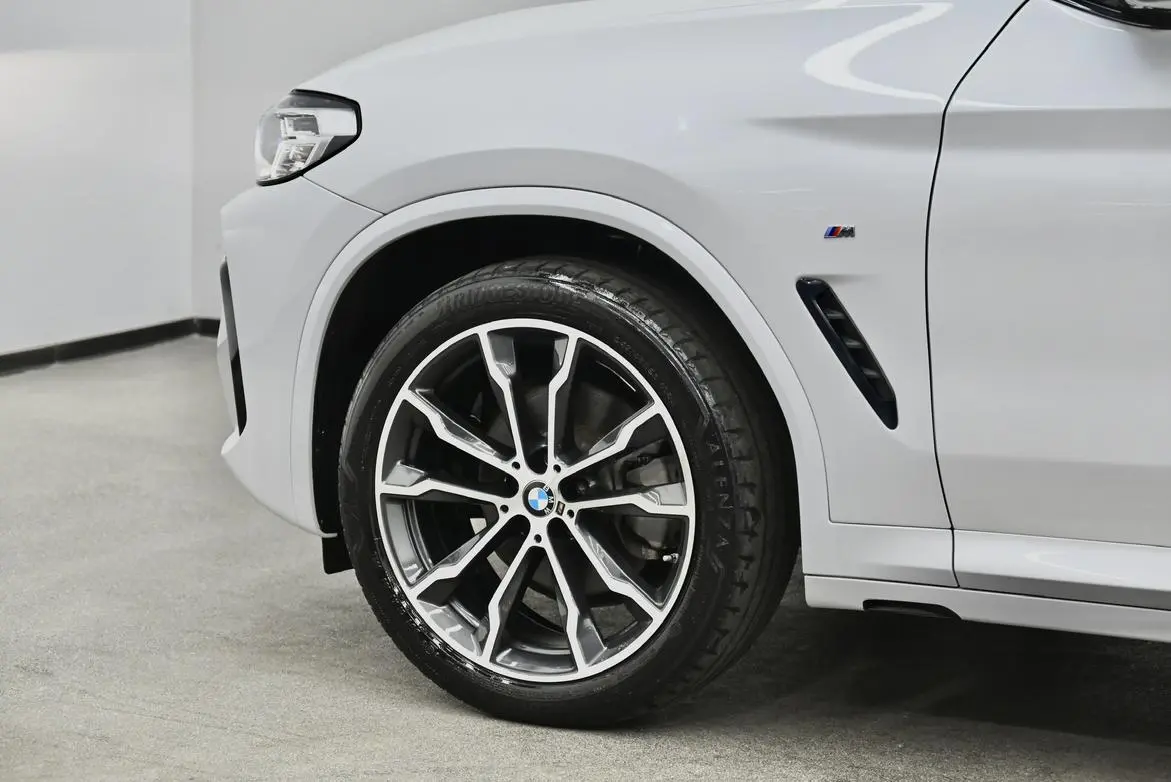 BMW X3 2022 xDrive30i Premium Plus M