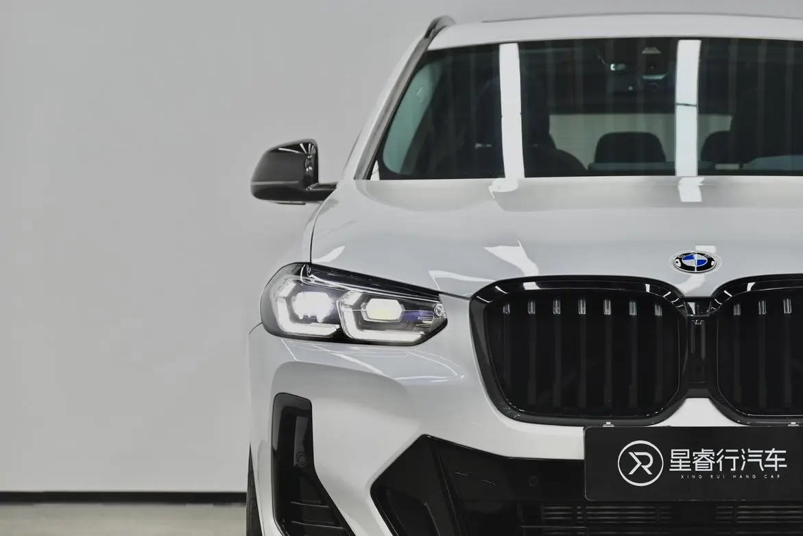 BMW X3 2022 xDrive30i Premium Plus M