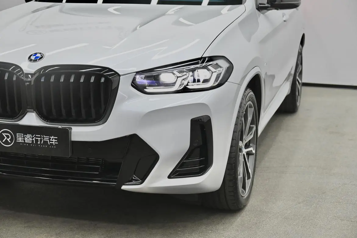 BMW X3 2022 xDrive30i Premium Plus M
