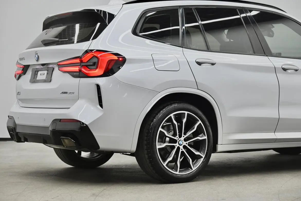 BMW X3 2022 xDrive30i Premium Plus M