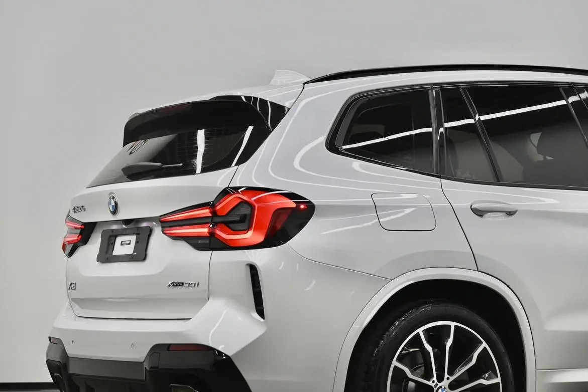 BMW X3 2022 xDrive30i Premium Plus M