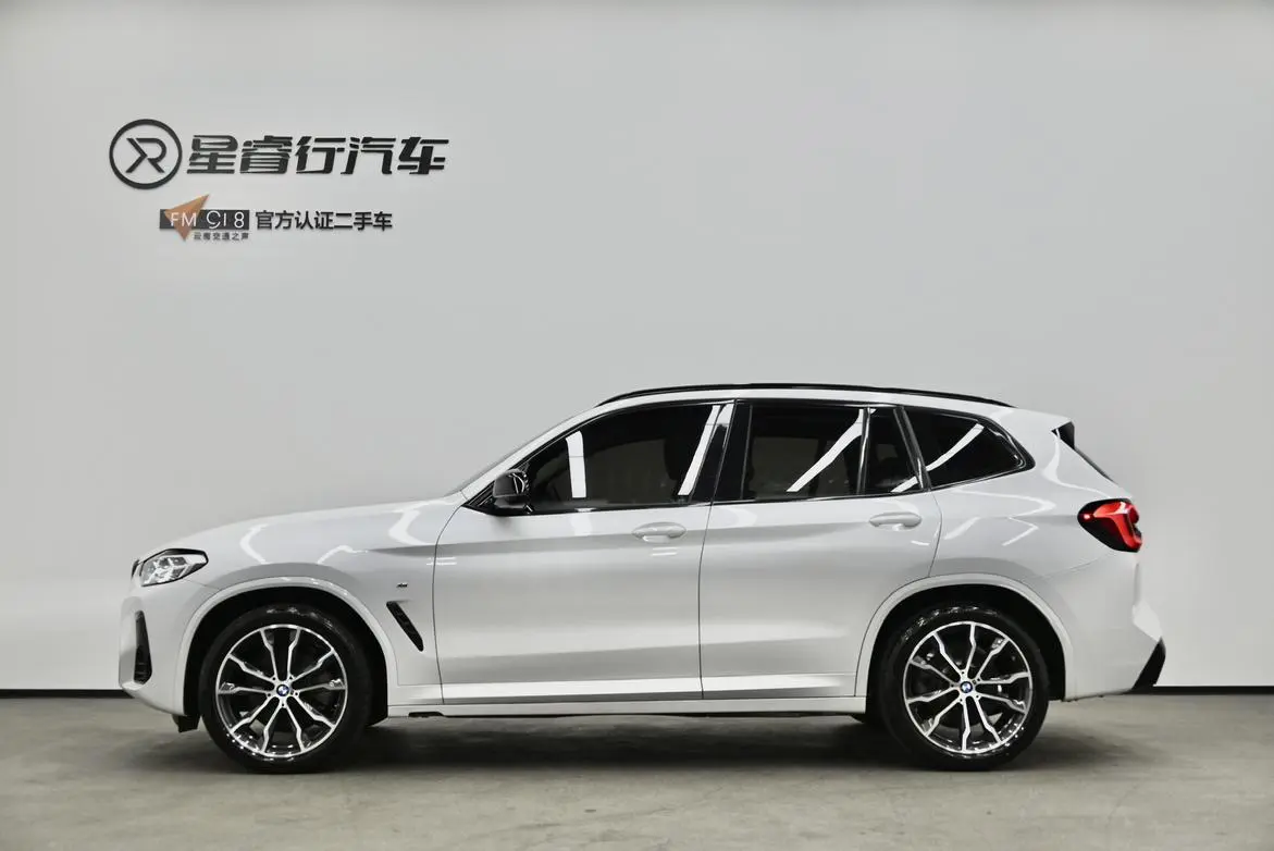 BMW X3 2022 xDrive30i Premium Plus M