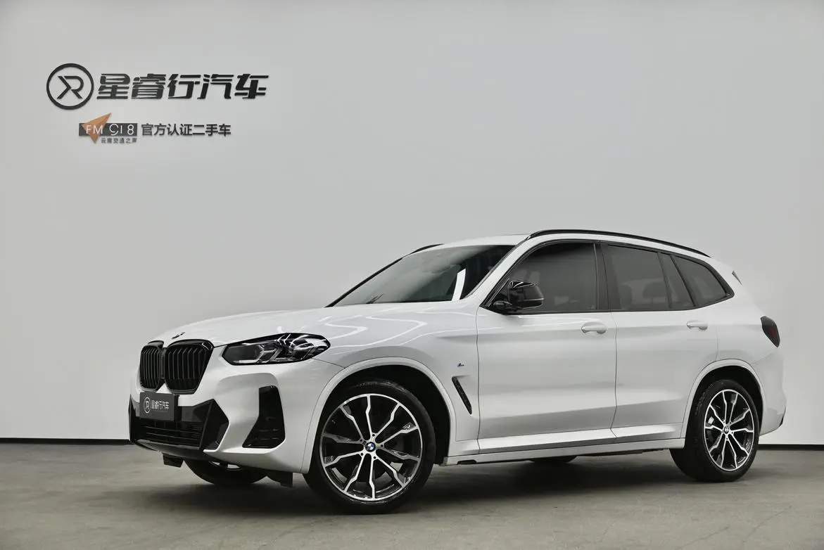 BMW X3 2022 xDrive30i Premium Plus M