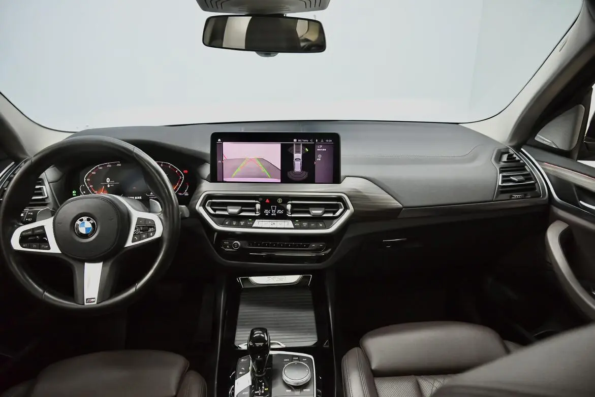 BMW X3 2022 xDrive30i Premium Plus M