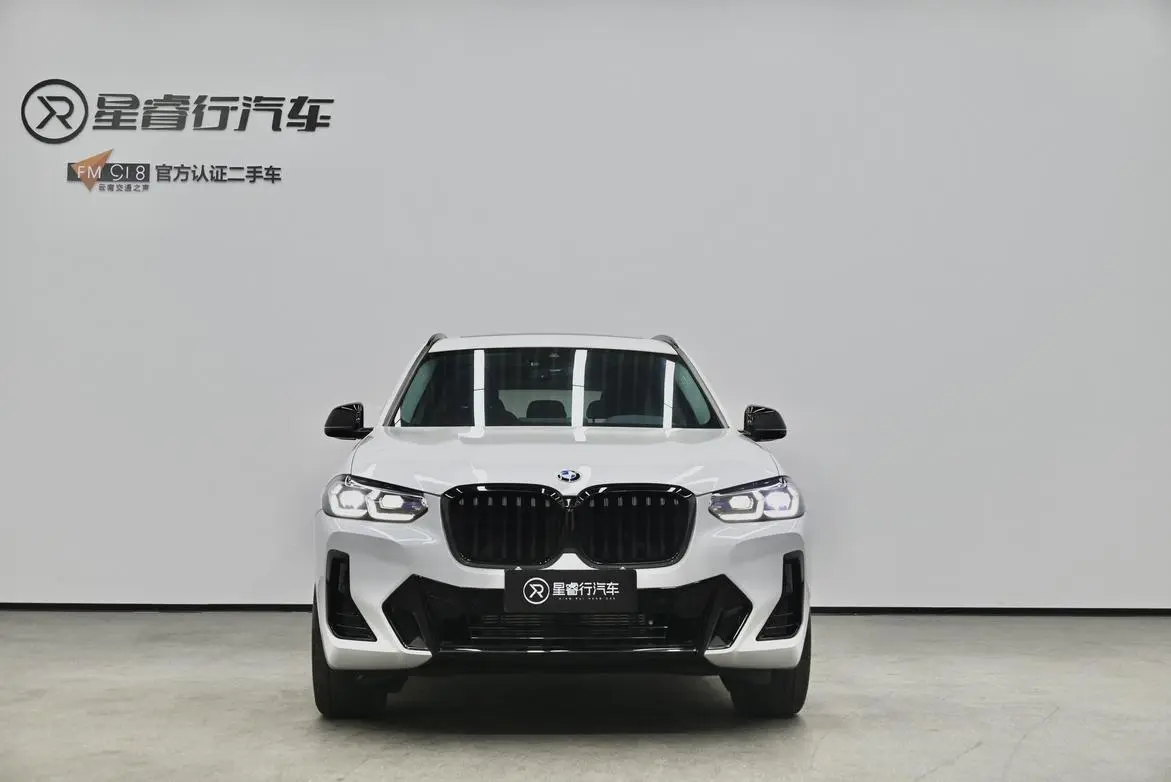 BMW X3 2022 xDrive30i Premium Plus M
