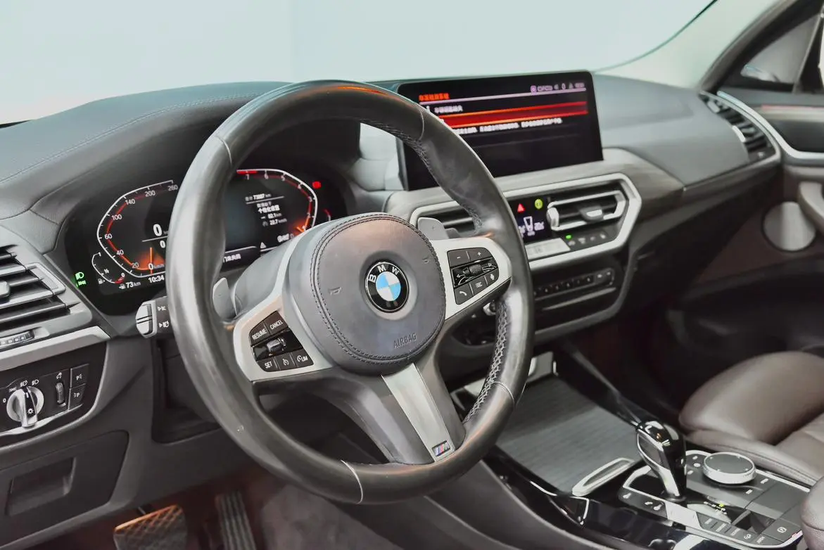 BMW X3 2022 xDrive30i Premium Plus M
