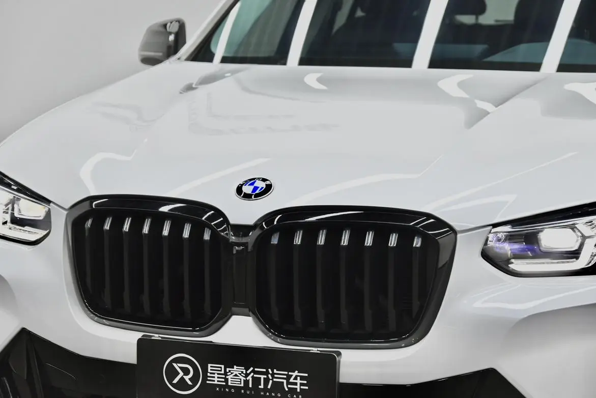 BMW X3 2022 xDrive30i Premium Plus M