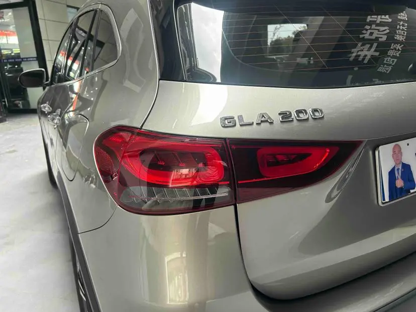 Mercedes-Benz GLA 2020 GLA 200