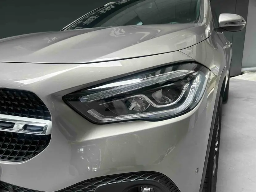 Mercedes-Benz GLA 2020 GLA 200