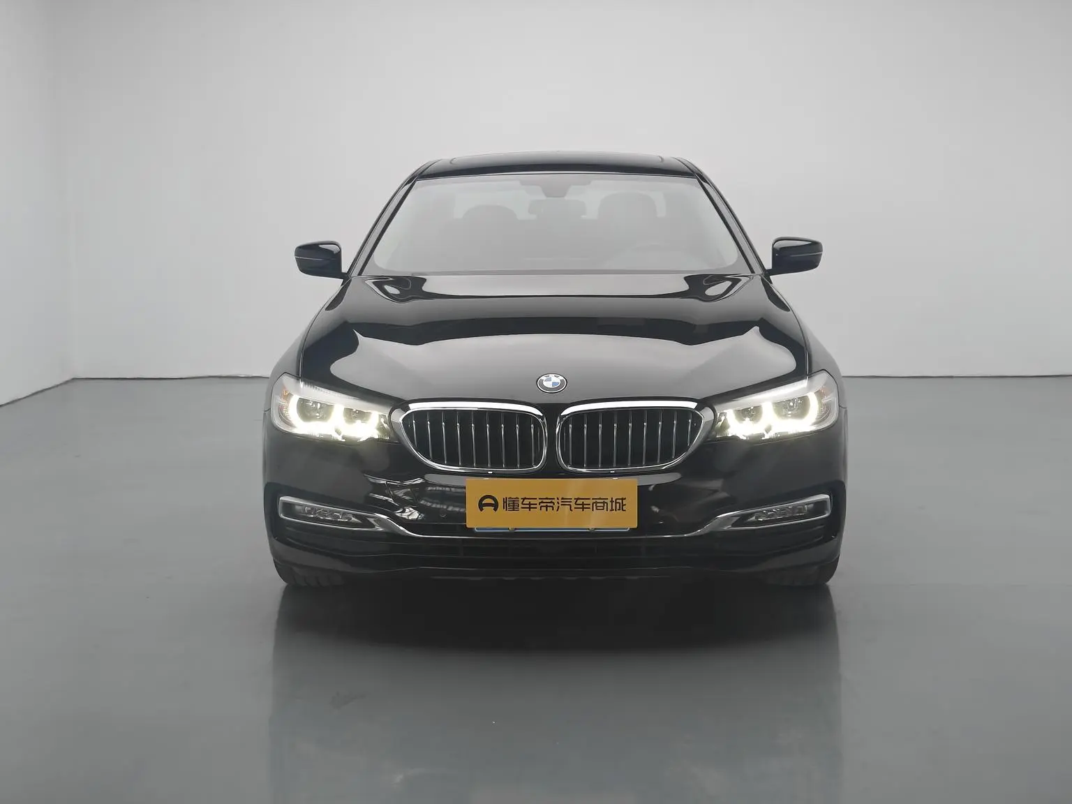 BMW 5 Series 2018 Facelift 530Li Leading Luxury Package