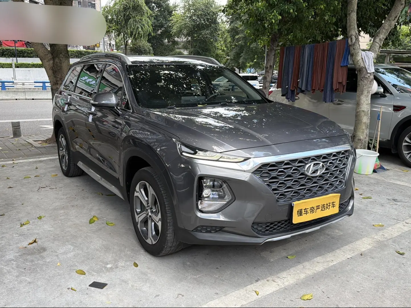 Hyundai 2020 380 TGDi GLS Auto 2WD Luxury