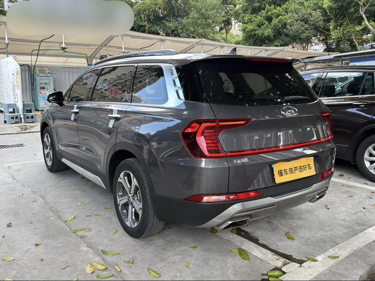 Hyundai 2020 380 TGDi GLS Auto 2WD Luxury