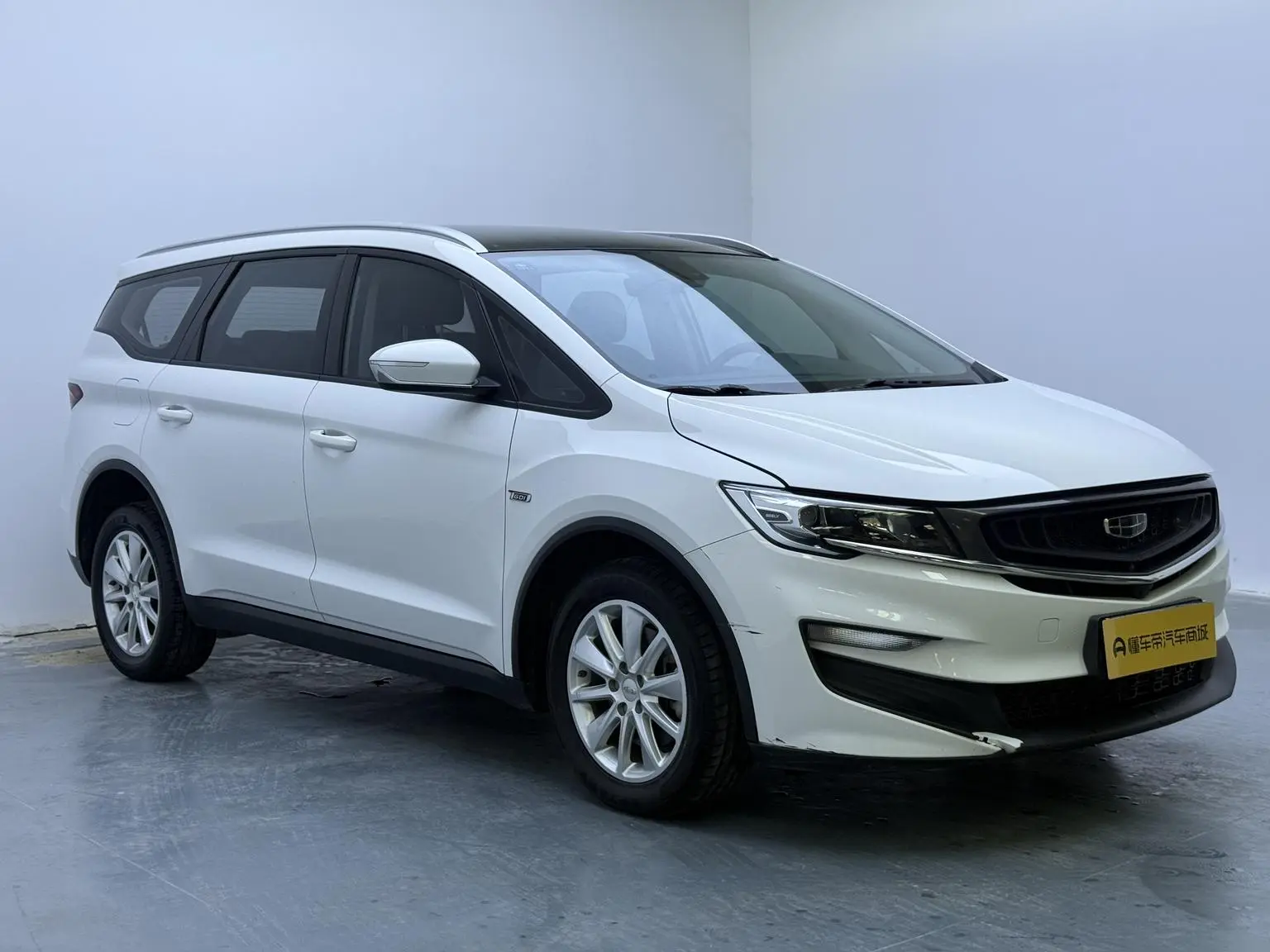 Geely 2019 1.8TD Auto Comfort Enjoy