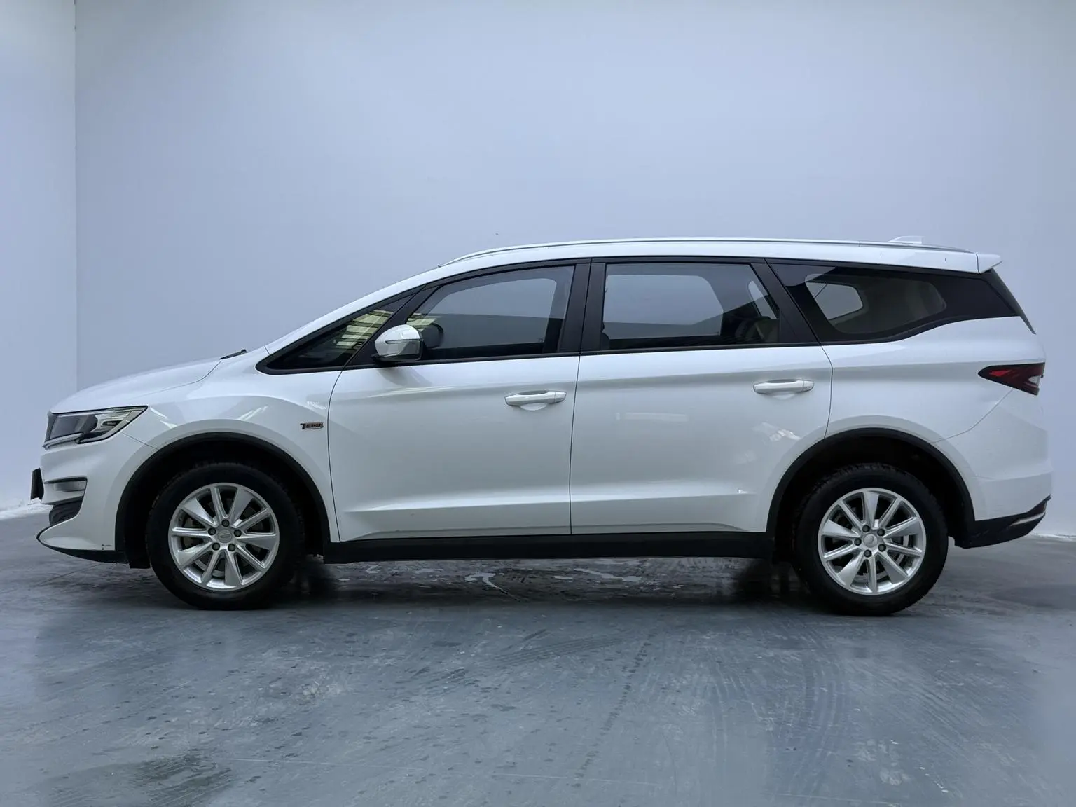 Geely 2019 1.8TD Auto Comfort Enjoy