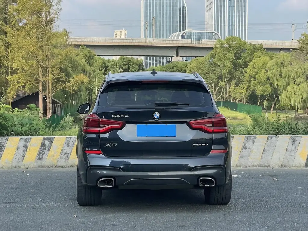 BMW X3 2020 xDrive30i Leading M Sport Package