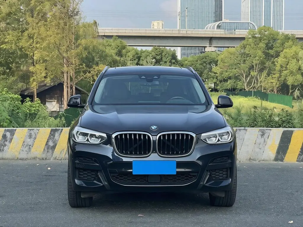 BMW X3 2020 xDrive30i Leading M Sport Package