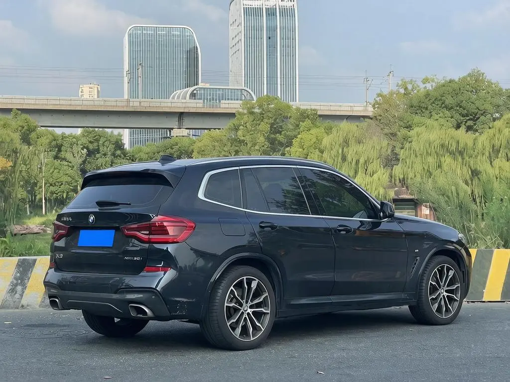 BMW X3 2020 xDrive30i Leading M Sport Package