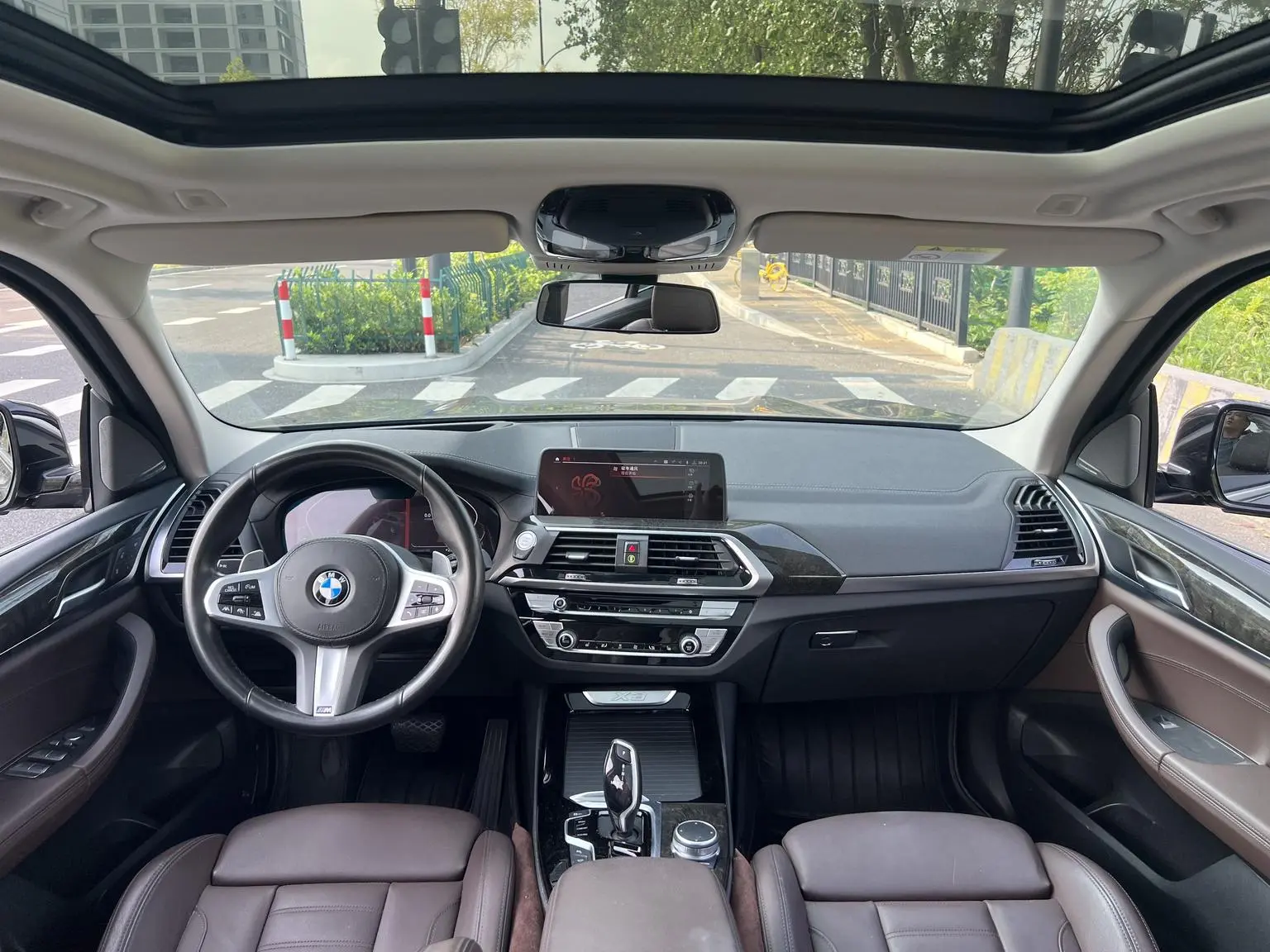 BMW X3 2020 xDrive30i Leading M Sport Package