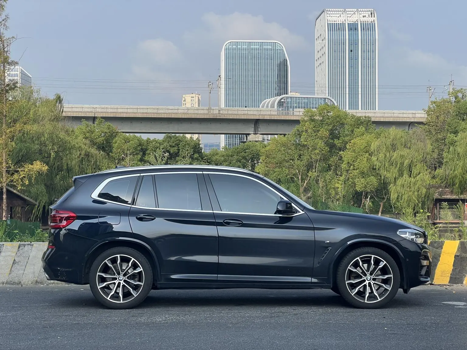 BMW X3 2020 xDrive30i Leading M Sport Package
