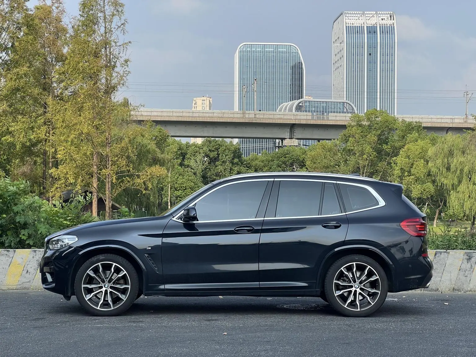 BMW X3 2020 xDrive30i Leading M Sport Package