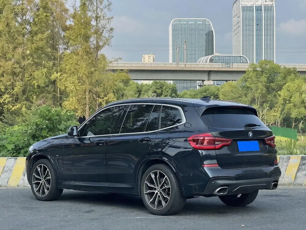 BMW X3 2020 xDrive30i Leading M Sport Package