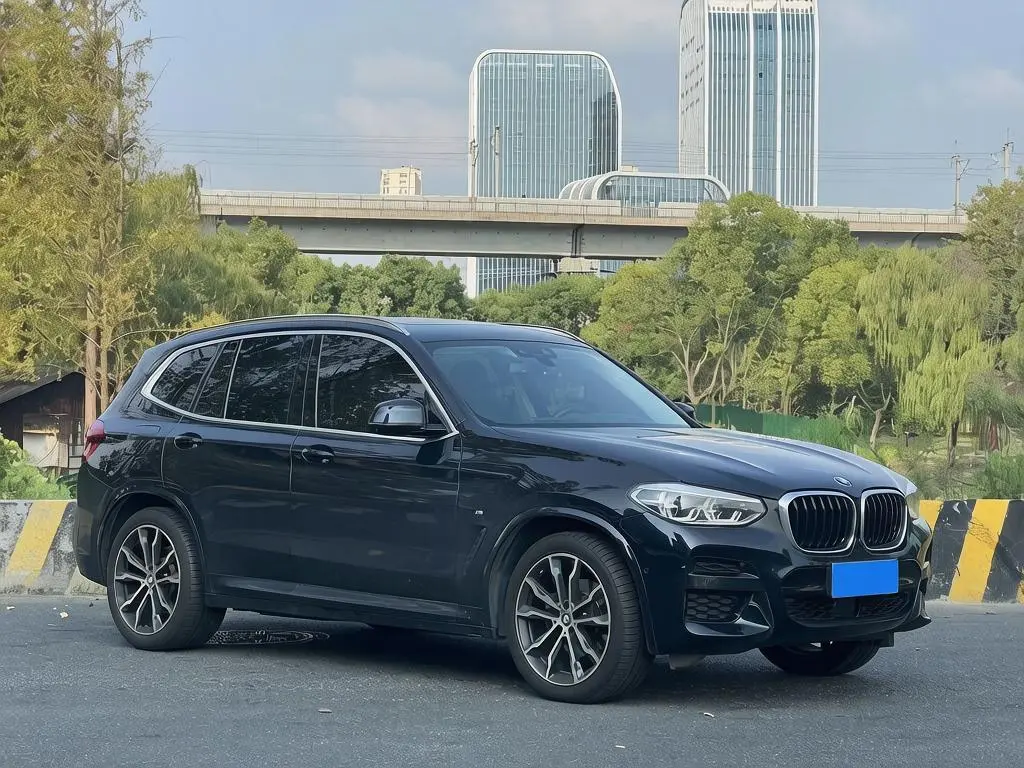 BMW X3 2020 xDrive30i Leading M Sport Package
