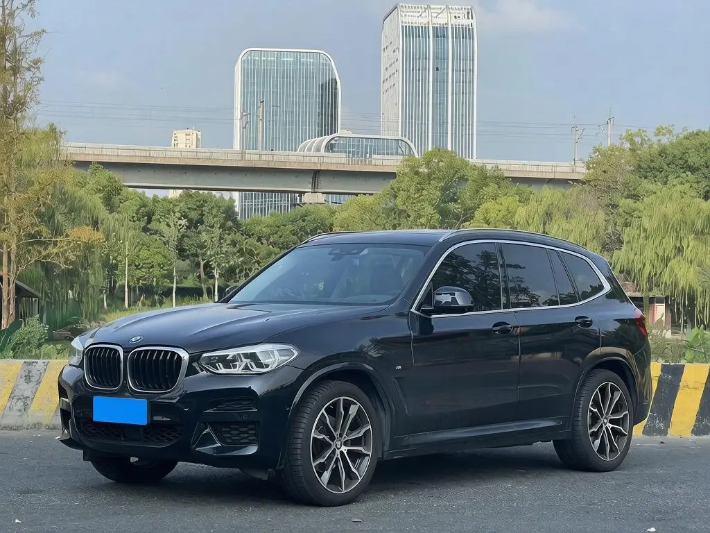 BMW X3 2020 xDrive30i Leading M Sport Package