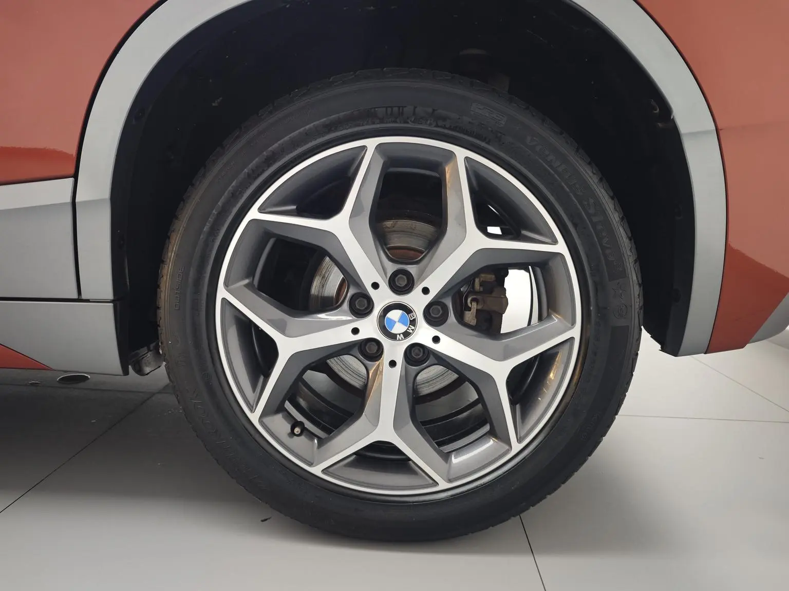 BMW X2( Import ) 2019 sDrive20i M Off-Road Package China VI