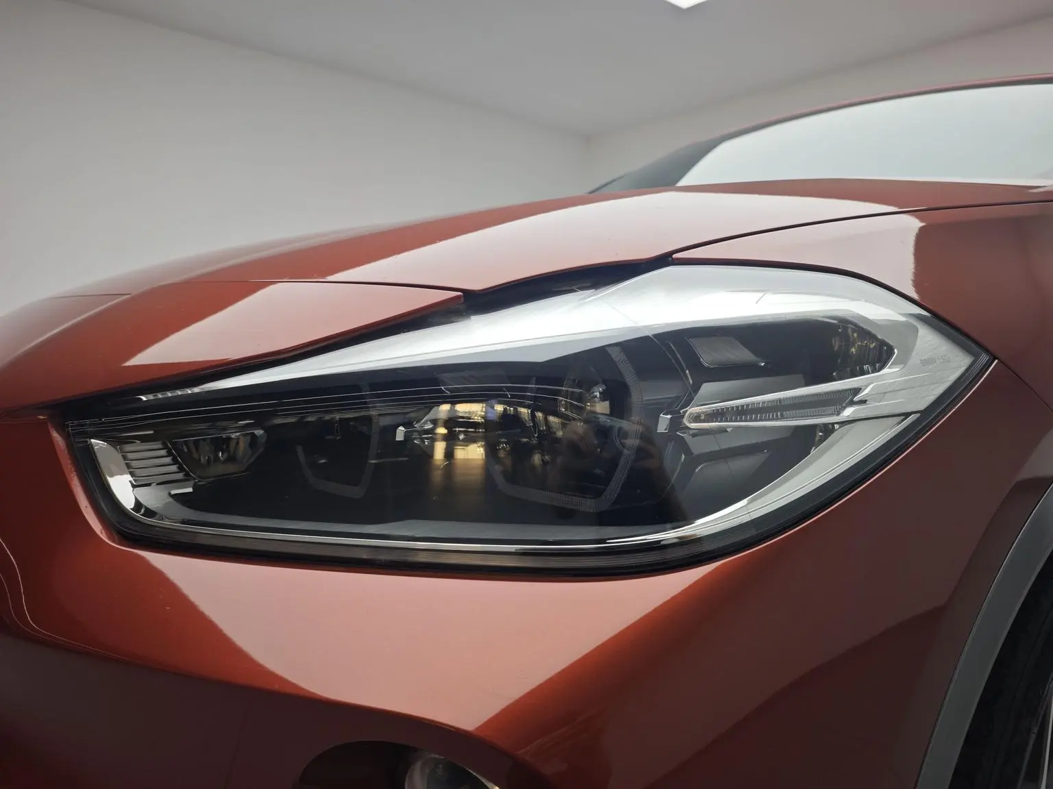 BMW X2( Import ) 2019 sDrive20i M Off-Road Package China VI