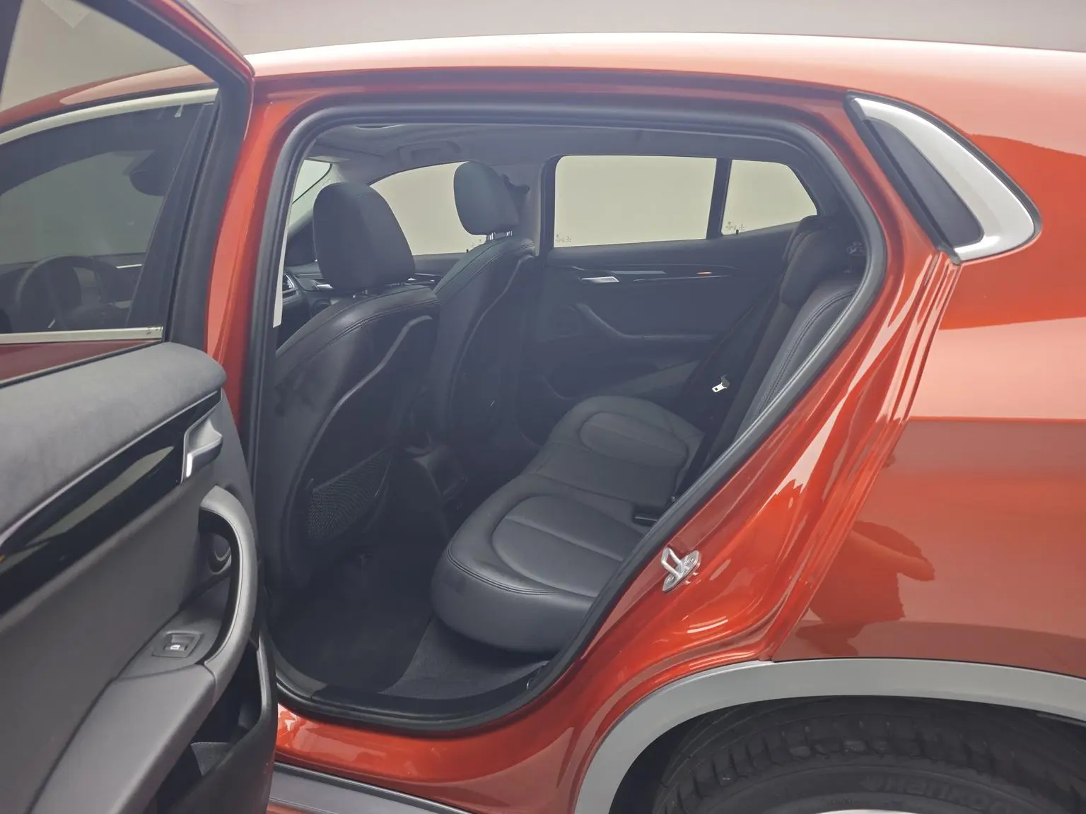 BMW X2( Import ) 2019 sDrive20i M Off-Road Package China VI