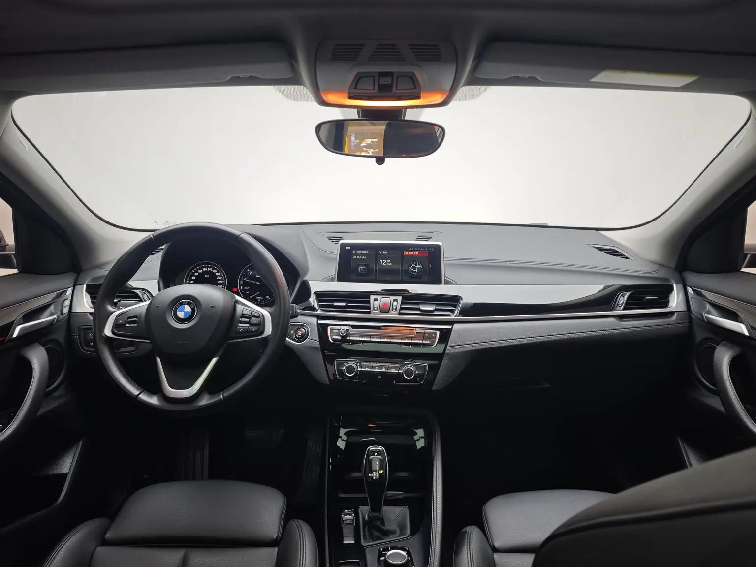 BMW X2( Import ) 2019 sDrive20i M Off-Road Package China VI