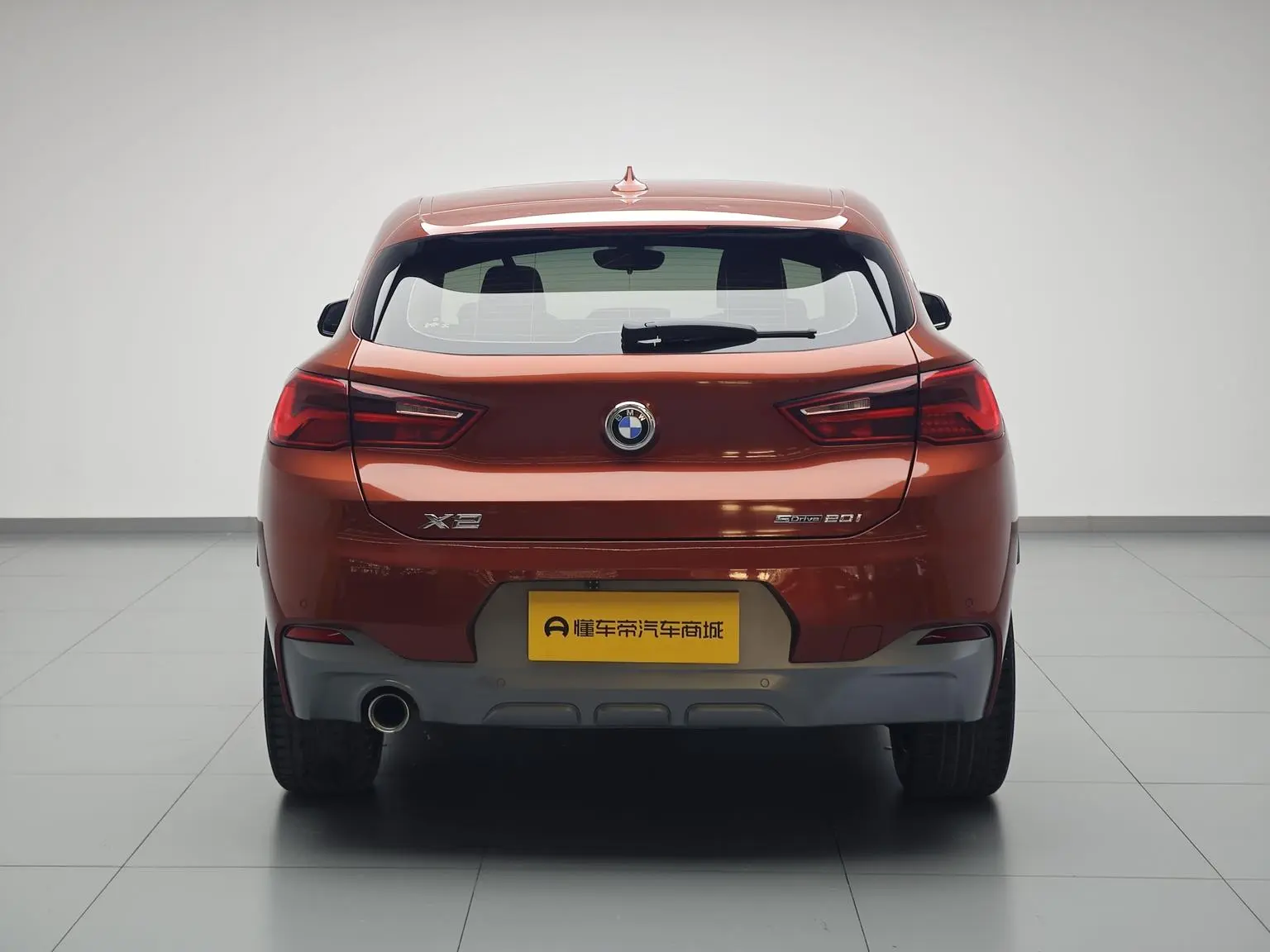 BMW X2( Import ) 2019 sDrive20i M Off-Road Package China VI