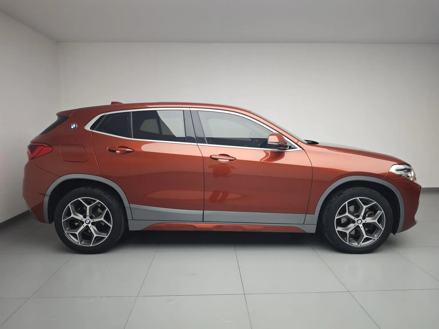 BMW X2( Import ) 2019 sDrive20i M Off-Road Package China VI