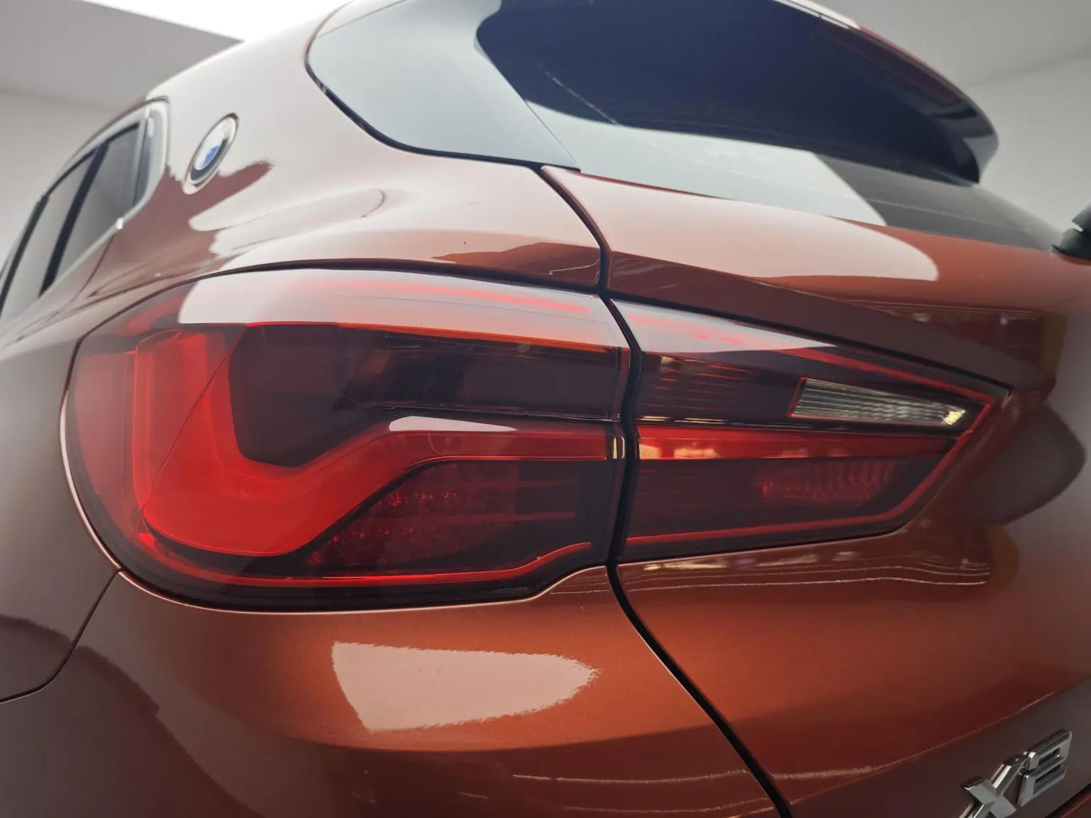 BMW X2( Import ) 2019 sDrive20i M Off-Road Package China VI