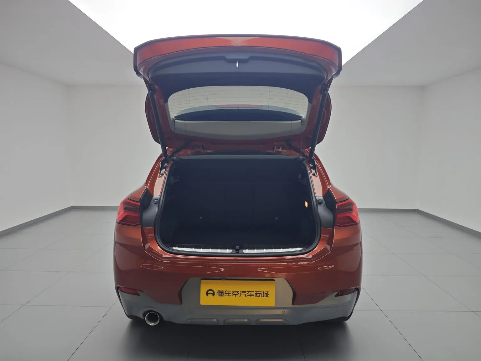 BMW X2( Import ) 2019 sDrive20i M Off-Road Package China VI