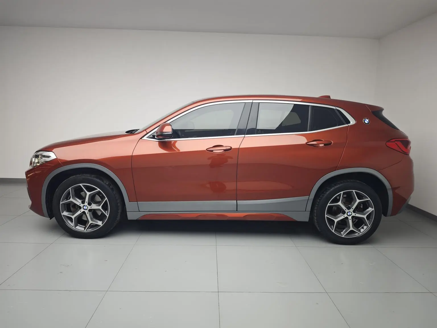 BMW X2( Import ) 2019 sDrive20i M Off-Road Package China VI