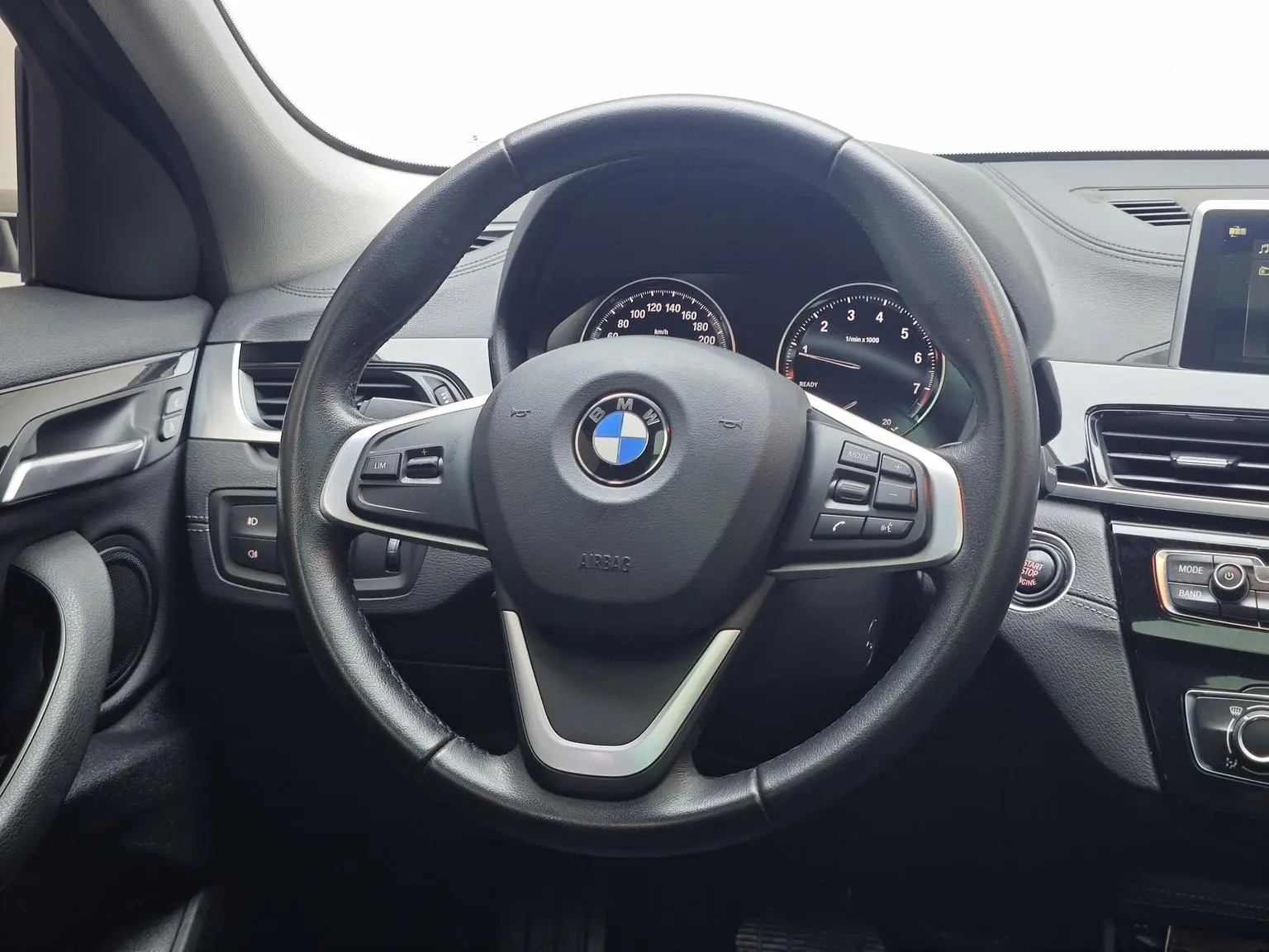 BMW X2( Import ) 2019 sDrive20i M Off-Road Package China VI