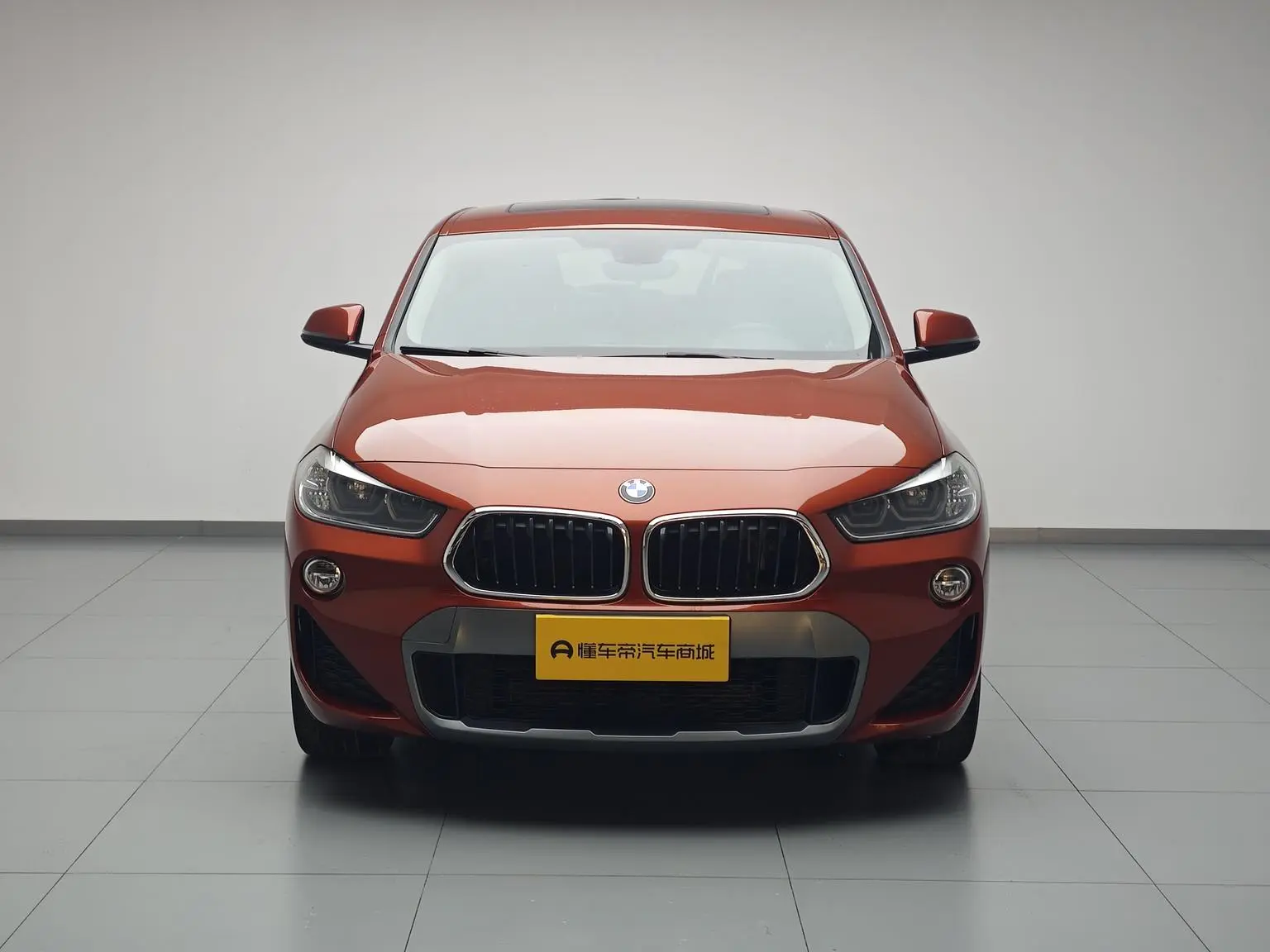 BMW X2( Import ) 2019 sDrive20i M Off-Road Package China VI