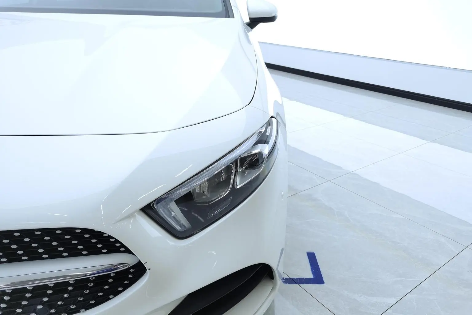 Mercedes-Benz A Class 2020 Facelift A 200 L Sport Sedan Dynamic